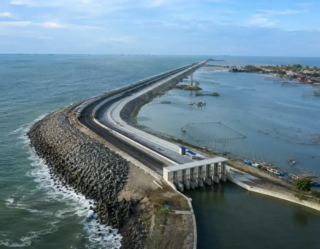 Danantara Siapkan 12 Proyek Prioritas, Giant Sea Wall Masuk Pipeline Pembiayaan